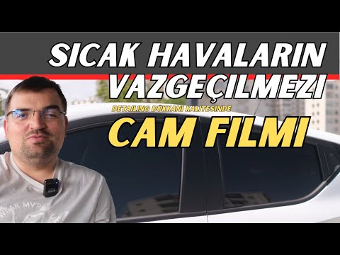 NEDEN CAM FİLMİ KULLANMALIYIZ? BİZE NASIL BİR FAYDA SAĞLAR? KAPSAMLICA AÇIKLADIK!