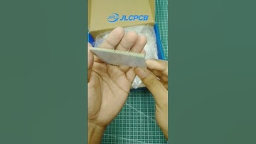 IC Bootloader Circuit #jlcpcb