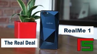 Oppo RealMe 1 : All Details & My True Thoughts!!