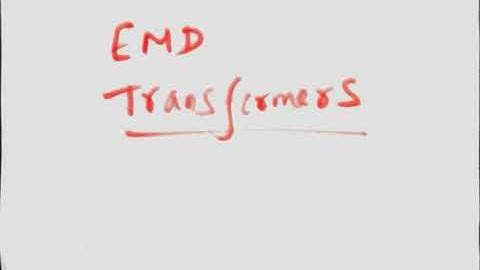 EMD Transformer