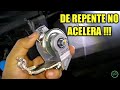 NO ACELERA PIERDE FUERZA (Intermitente) codigo P2138 Honda y mas...