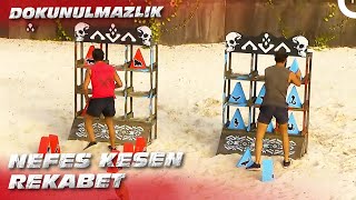 En İyilerin Dokunulmazlık Yarışı 3. Kısım | Survivor All Star 2022 - 134. Bölüm