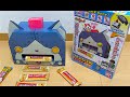 さくっと工作! 妖怪ウォッチ ジバニャンのチョコボーのロボニャン型製造機 作ってみた！ Yo-kai Watch