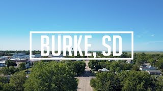 Flying in Burke South Dakota - DJI Mavic Pro (Cine Vlog)