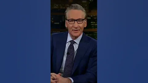 Bill Maher: Chuck Schumer vs Chanel No.5 😳 You Won’t Believe This!