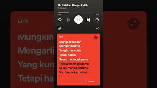 lirik lagu \