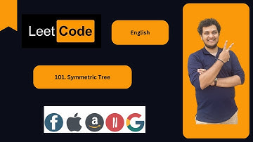 Symmetric Tree | #101  | Leetcode | English