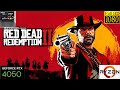 Red Dead Redemption 2 Test On HP Victus 15 Amd Ryzen 5 8645HS | RTX 4050 With Ultra Graphics