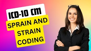 Boost Your Medical Coding Skills with ICD-10 CM Sprain and Strain Mastery