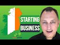 Ireland a good place to start Business? Special VISA program.