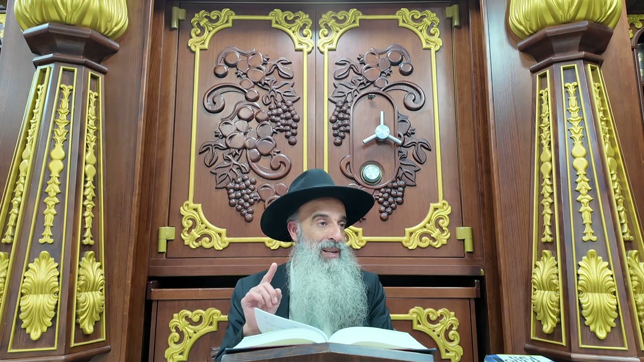 שולחן ערוך או"ח סימן ט' - י' - איזה בגדים חייבים בציצית, דיני כנפות הטלית  | הרב מאיר דוד שמואלי