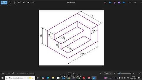 SolidWorks Tutorial voor Beginners Oefening 12