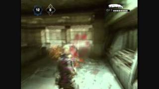 Gears Of War 3: Superkick