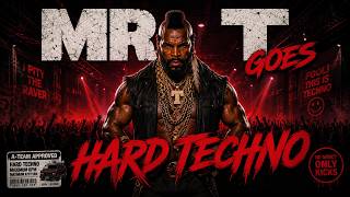 MR T Goes Hard Techno | Industrial Warehouse Rave Energy