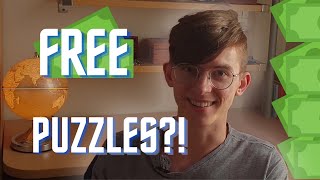 4 Creative Ways to get Puzzles Cheap (and even FREE!)
