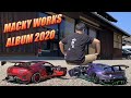MACKY WORKS ALBUM 2020 ラジドリ過去20台総集編