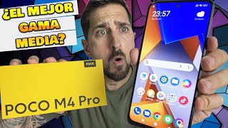 POCO M4 Pro - 💥NO HE VISTO OTRO GAMA MEDIA IGUAL...💥