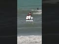 Mueren turistas al intentar salvar a un menor en Cocoa Beach