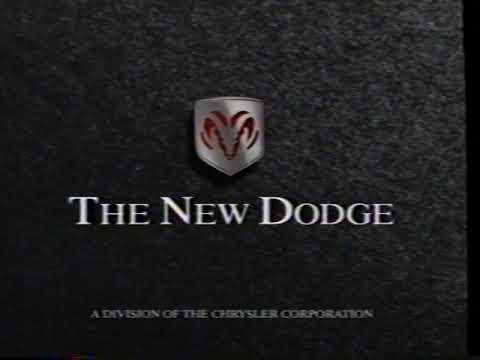 The New Dodge (1993) - Commercial