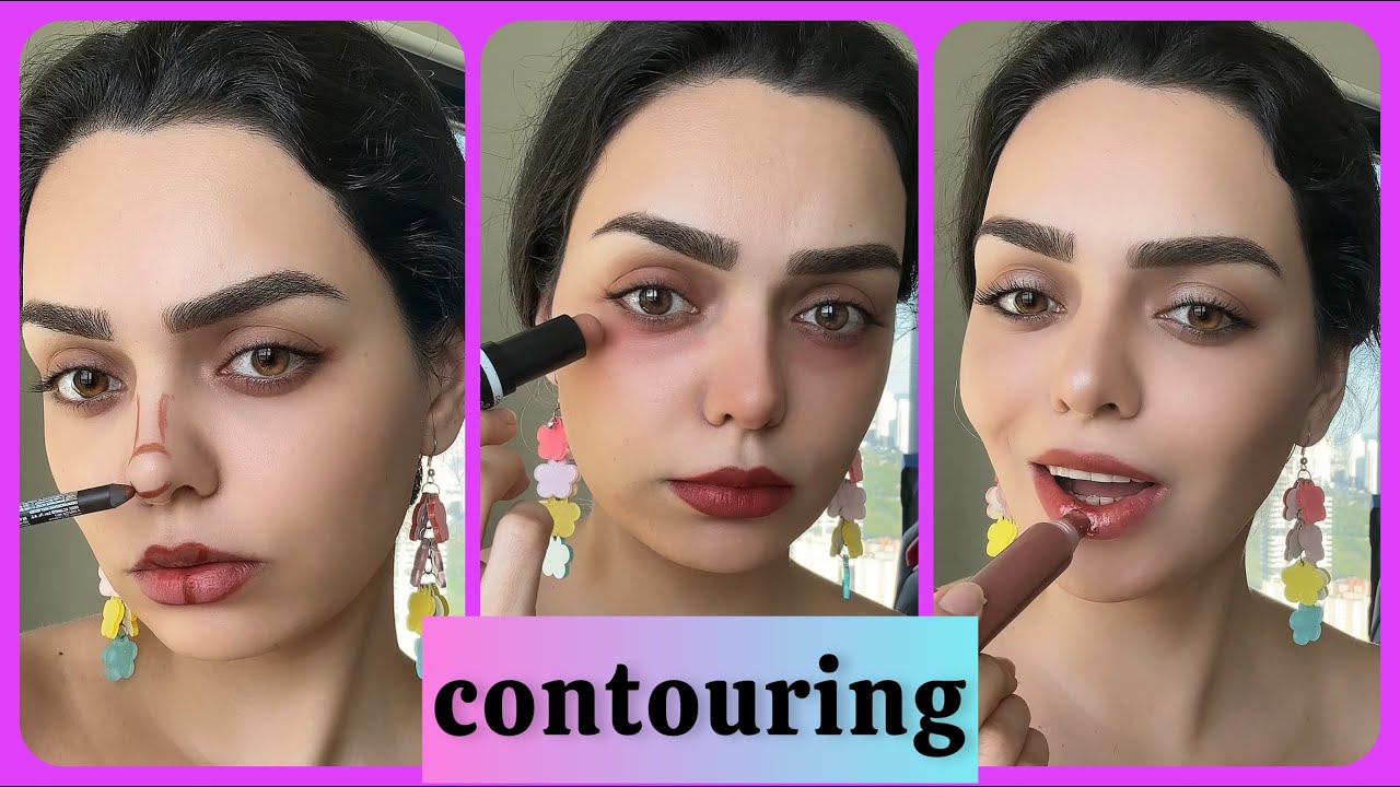 Contouring trick - YouTube