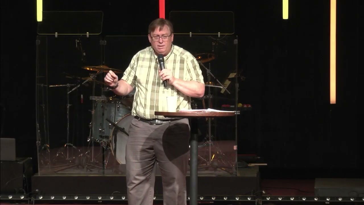 Revelation - The Courtroom of Heaven