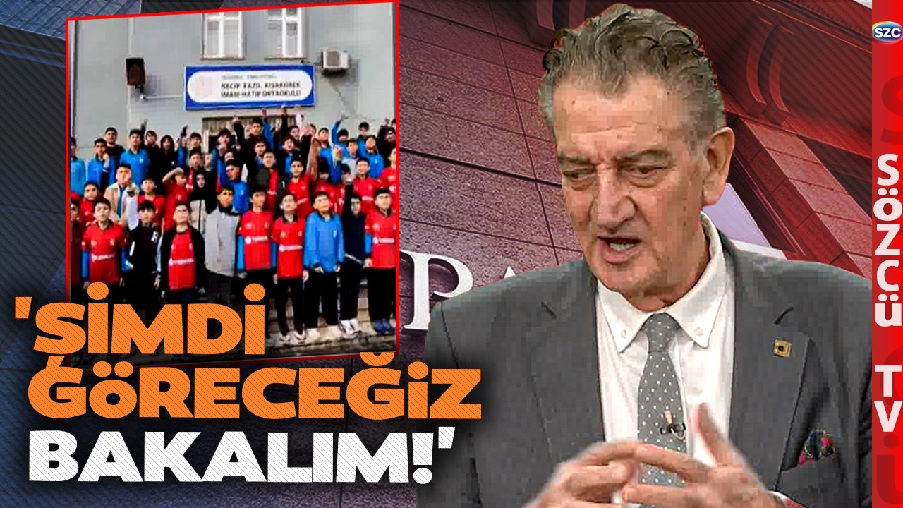 Atatürkçü Düşünce Derneği Başkanı Hüsnü Bozkurt'tan AK Parti'ye Sert Sözler!