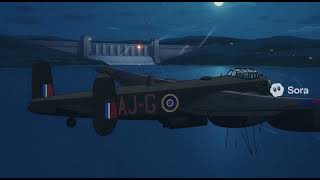 THE DAM BUSTERS, Anime adaptation.