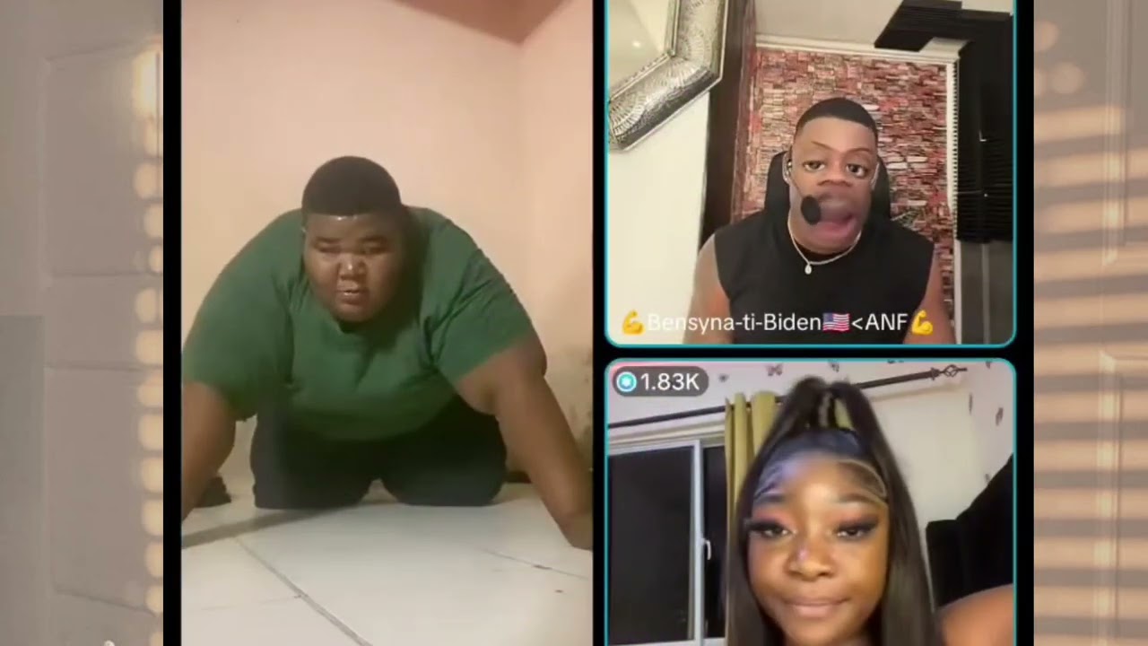 🧐Fat la mouri aswè a😂vin jere strés ou #duet #live #comedy #viralvideo #funny 😆💚✅