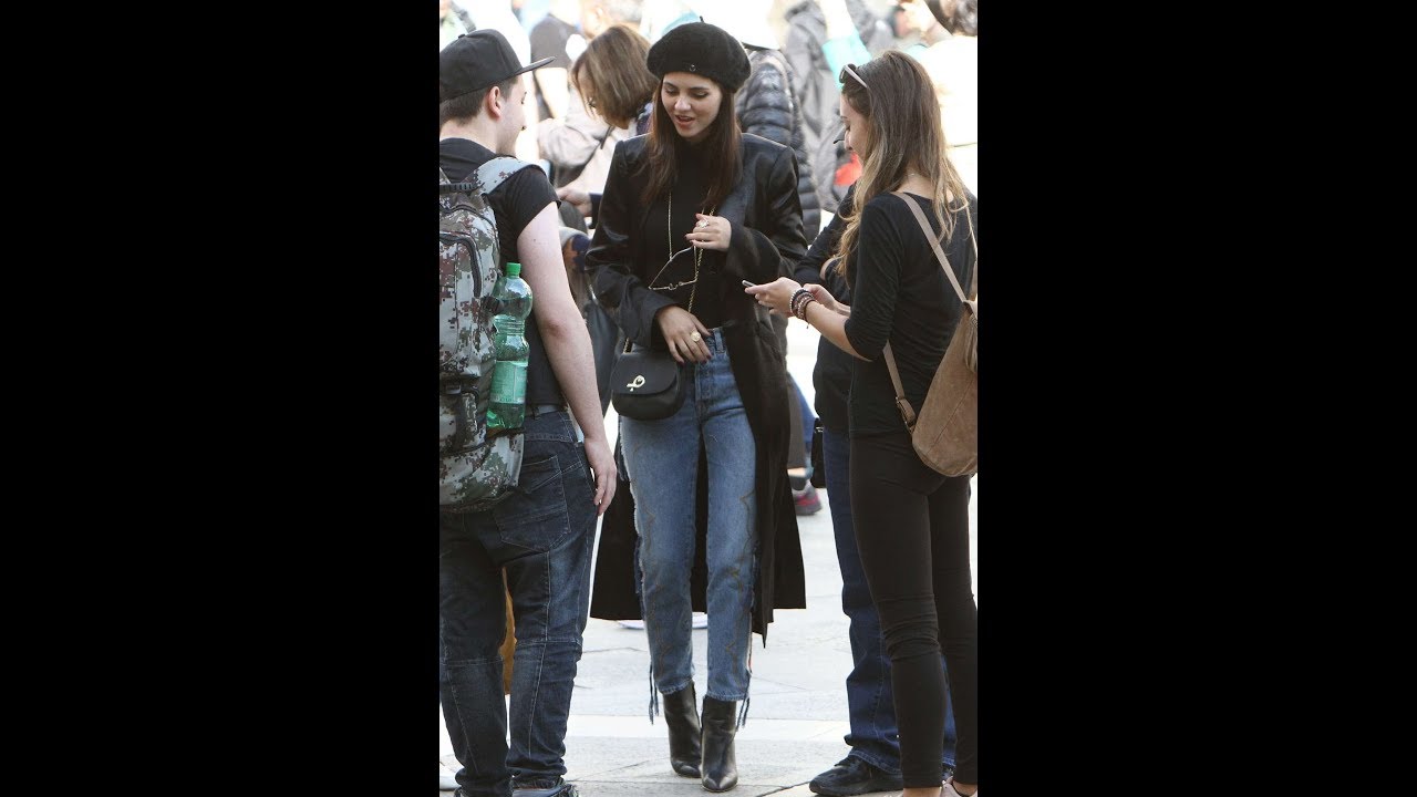 Victoria Justice and Madison Reed – Out and about in Venice