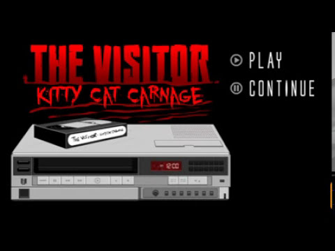 the visitor walkthrough game