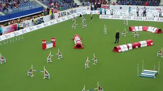 AWC 2017 TESA Jumping Large Individual, Liberec