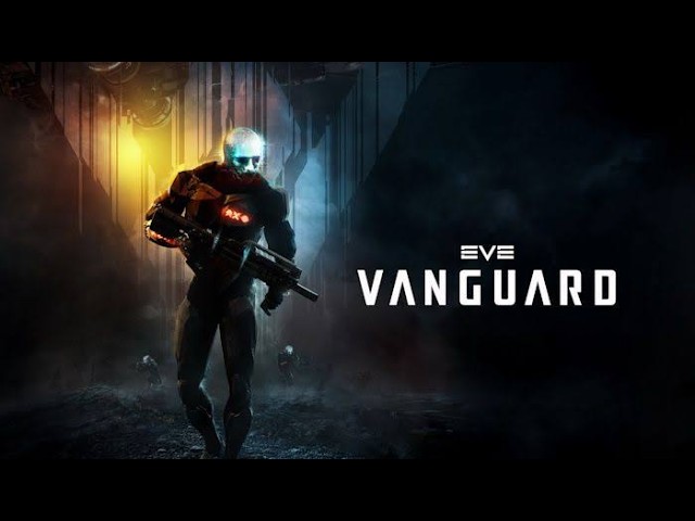 EVE VANGUARD IS HITTING