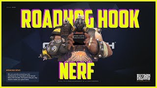 Roadhog Nerf! Who Can He One Shot Overwatch Patch