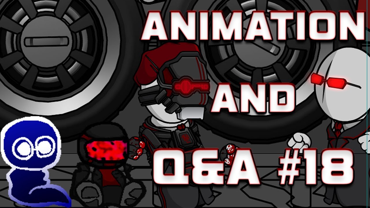 Jsoull's Q&A Animation Spectacular | EPISODE 18 |