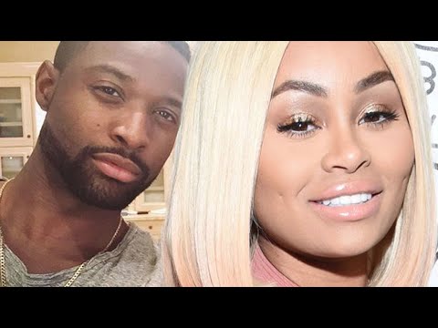 Blac Chyna's Ex Lover AIRS Her Dirty Laundry - Rob was RIGHT!