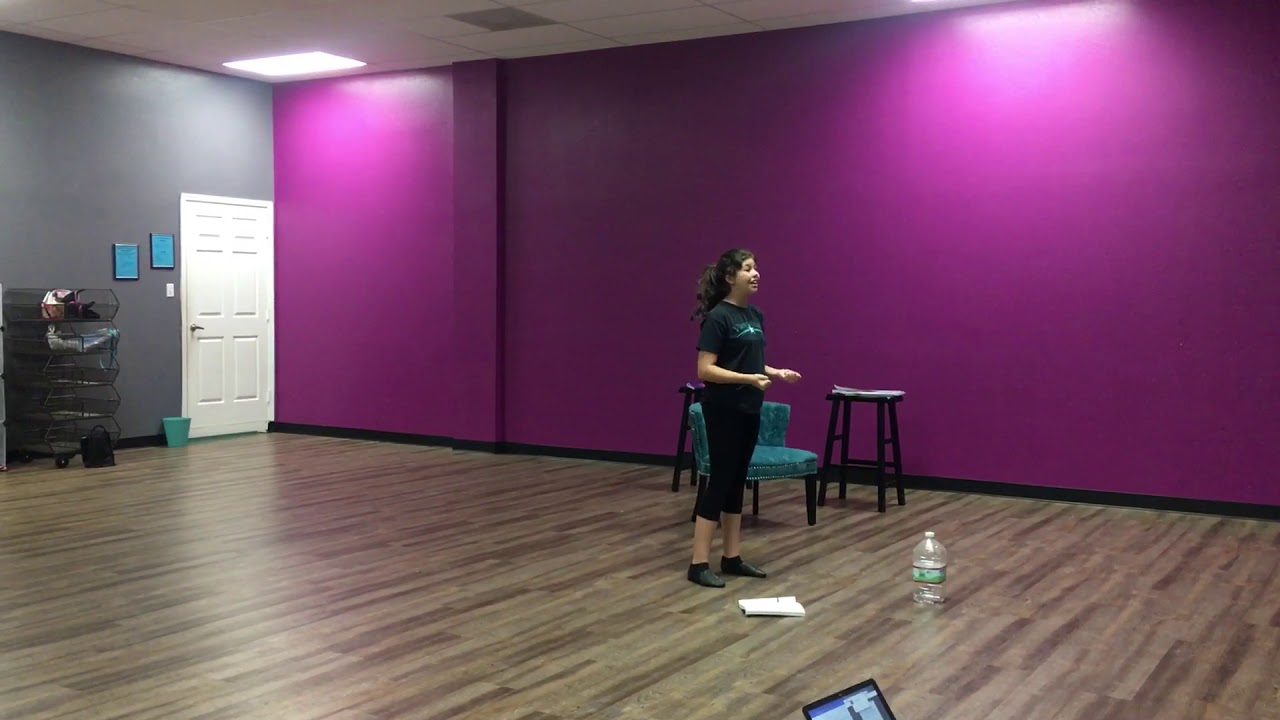 FREAKY FRIDAY just one day part 2 dance