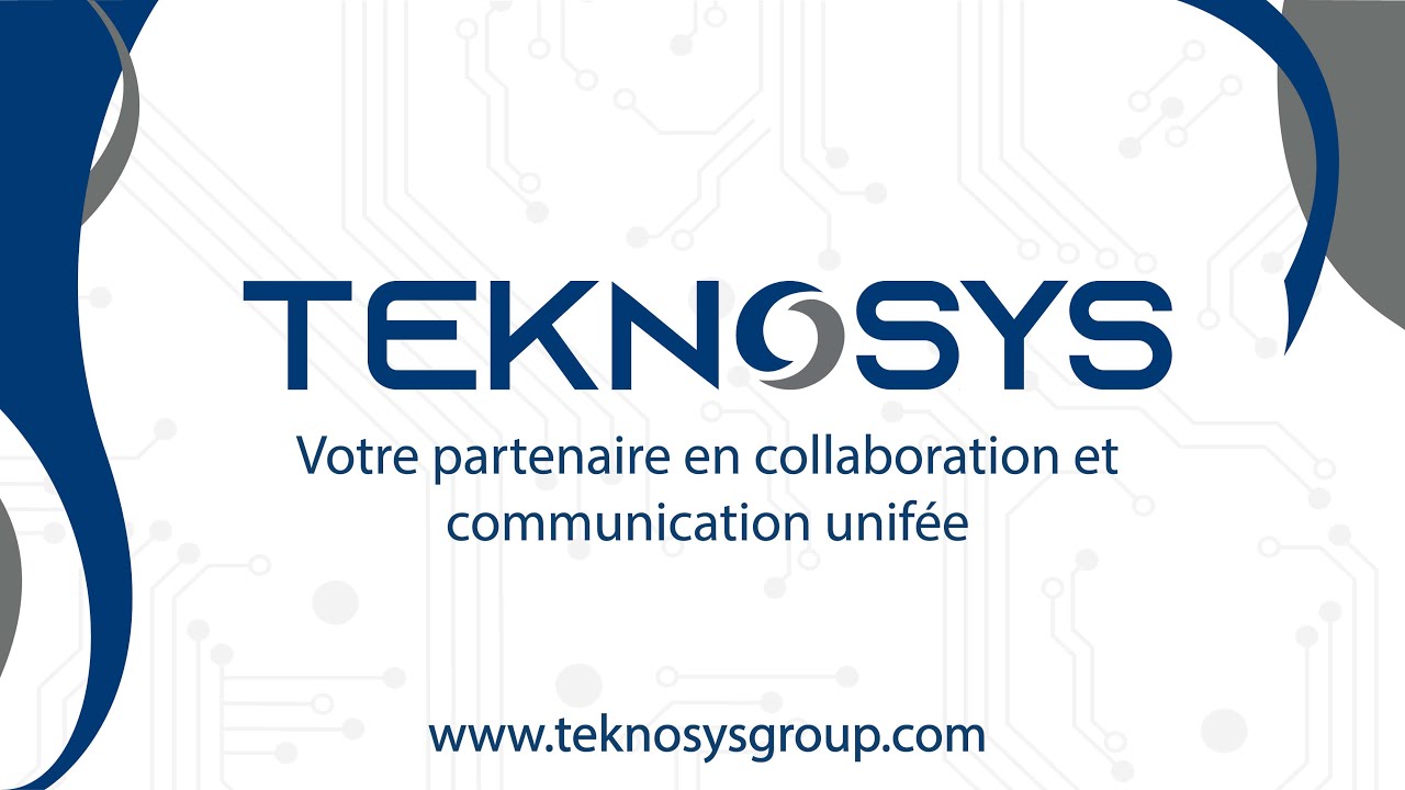 Présentation TEKNOSYS