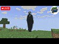 Playing Bedrock's SOME.SUNNY.DAY/THE CURSED HARVESTER Add-On (LIVE)