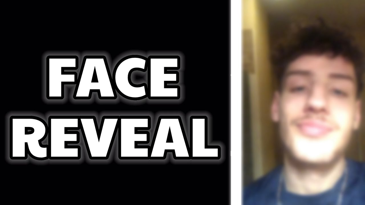 Face Reveal! 