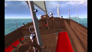 Archipelago Sailing Simulator Version 2.21