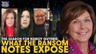 Download Lagu Nancy Guthrie: FBI Reveals What the Ransom Notes Expose MP3