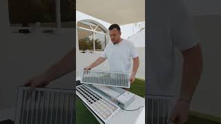Electrostatic filter