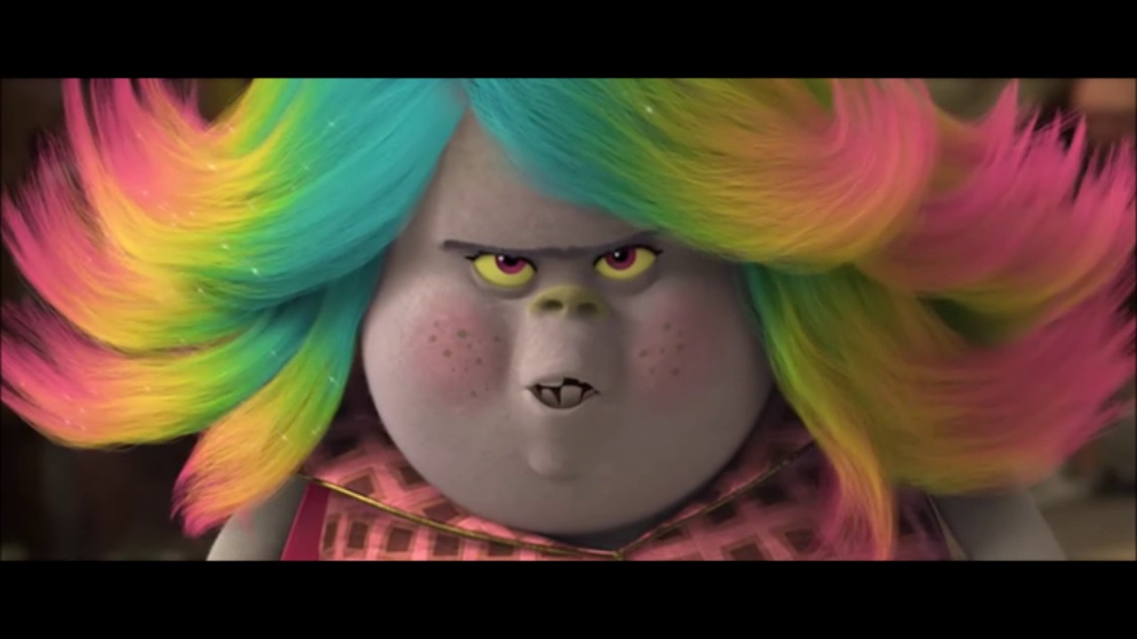 Картинки из троллей леди блести сверкай