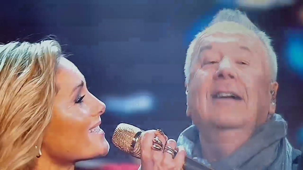 Simple Minds don't you   / Helene Fischer Show  25.12.2023