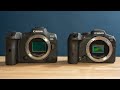 Canon r5 vs r7 for  the hard truth