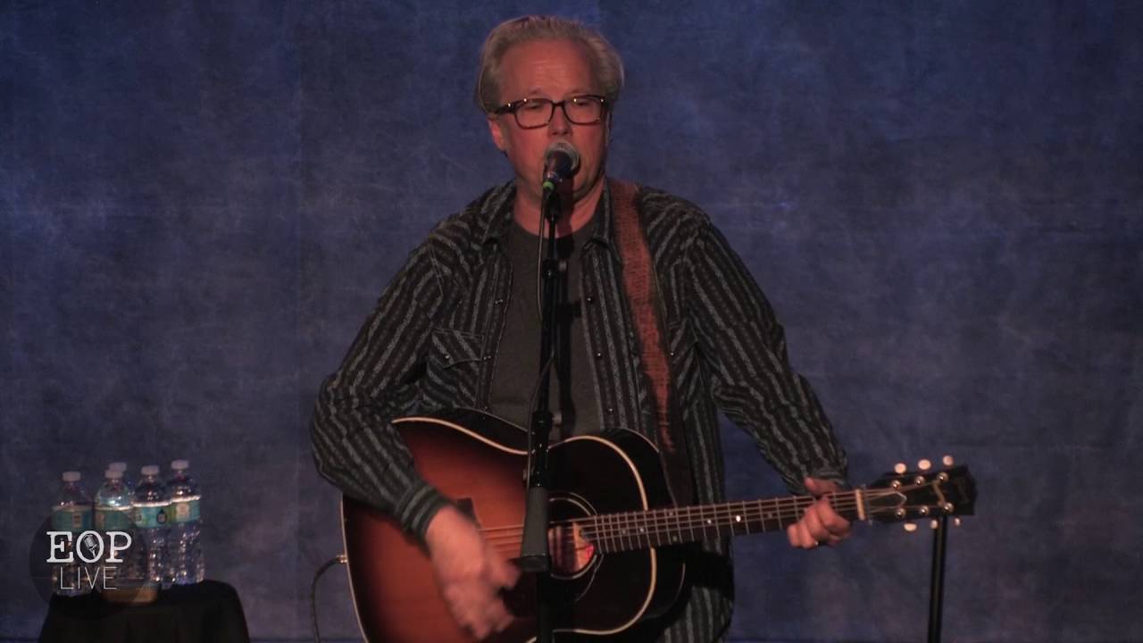 Radney Foster "Nobody Wins" @ Eddie Owen Presents