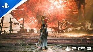 SWORDS OF LEGENDS New Gameplay | Epic Wuxia Action RPG Looks ABSOLUTELY INSANE screenshot 5