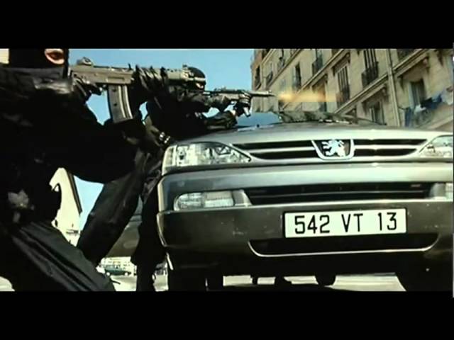 Taxi 2 ( bande annonce ) 