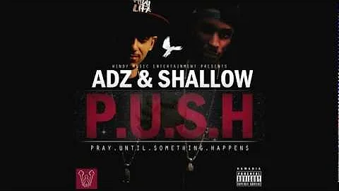 2. Ard Adz & Sho Shallow - Something To Think About (Produced By Speakworld)