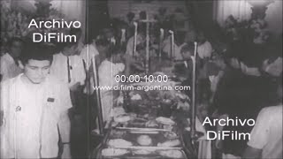 Imagens Raras Do Funeral Do Estudante Edson Luís 1968